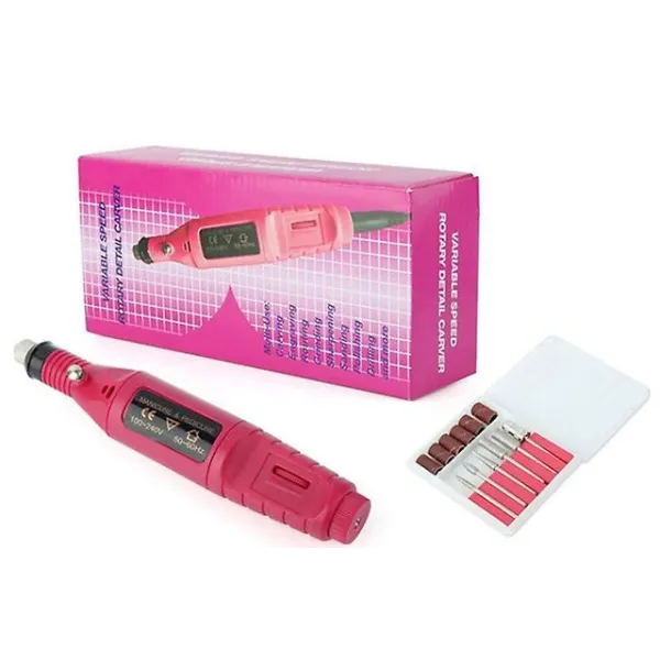 Машинка для маникюра и педикюра Variable Speed Rotary Detail Carver CG20 PR4