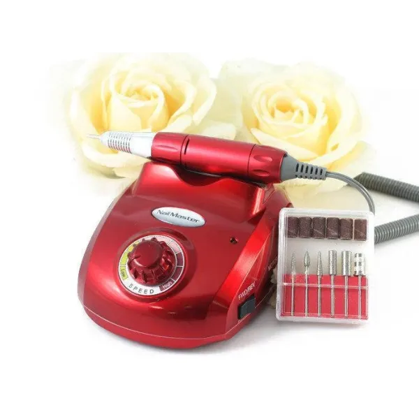 Машинка для педикюра Beauty nail 208 CG20 PR5