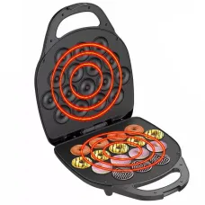 Машинка для пончиков Hoffmans HM-3010 1400W • Быстрые и вкусные домашние пончики