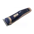 Машинка для стрижки GEMEI GM-6005 • Аккумуляторная машинка для волос GEMEI GM-6005 с 4 насадками 3–12 мм и работой до 60 минут