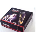 Машинка для стрижки животных GEMEI PRO GM-6063 Беспроводная машинка для стрижки шерсти