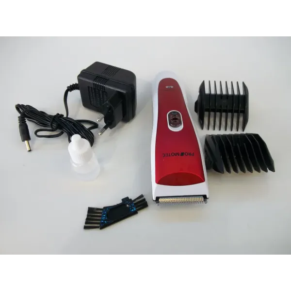 Машинка для стрижки волос беспроводная Promotec PM 352 CG21 PR3
