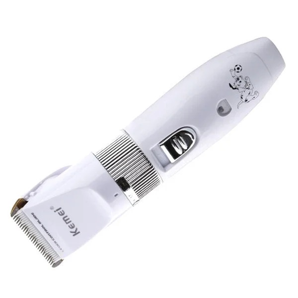 Машинка для стрижки животных Kemei Km-107
