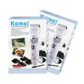 Машинка для стрижки животных Kemei Km-107