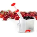 Машинка для удаления косточек вишни, черешни, оливок Helfer Hoff Cherry and olive corer