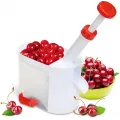 Машинка для удаления косточек вишни, черешни, оливок Helfer Hoff Cherry and olive corer