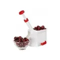 Машинка для удаления косточек вишни, черешни, оливок Helfer Hoff Cherry and olive corer