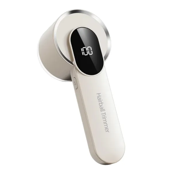 Машинка для удаления катышков AND LY-1112 • Прибор для удаления катышков с одежды и ткани • Катышкорез для свитеров, кофт, пледов и мягкой мебели