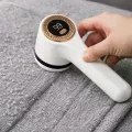 Машинка для видалення ковтунців RAF R.4109 5 Вт • Катишкоріз Lint Remover RAF R.4109 для одягу, светрів і текстилю