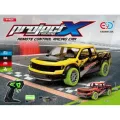 Машинка ProjectX Ford F-150 Raptor DT-347 • Радіокерований пікап ProjectX Ford F-150 Raptor DT-347 з повним приводом 4WD, LED-підсвіткою, акумулятором і пультом ДК, масштаб 1:10