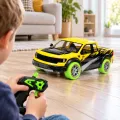 Машинка ProjectX Ford F-150 Raptor DT-347 • Радіокерований пікап ProjectX Ford F-150 Raptor DT-347 з повним приводом 4WD, LED-підсвіткою, акумулятором і пультом ДК, масштаб 1:10