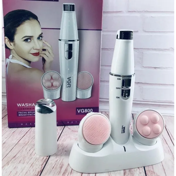 Массажер для лица VGR V-800 USB PR4