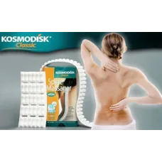 Массажер для спины и позвоночника Космодиск 2в1 Kosmodisk Spine Massager PR1