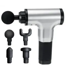 Массажер мышечный для тела Fascial Gun CY-801 Массажный пистолет