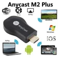 Медиаплеер Miracast AnyCast M2 Plus HDMI с встроенным Wi-Fi модулем PR3
