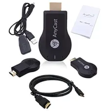 Медиаплеер Miracast AnyCast M4 Plus HDMI с встроенным Wi-Fi модулем PR4