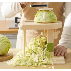 Механическая овощерезка для шинковки капусты и овощей