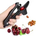 Механический прибор для удаления косточек из вишни Veleka Cherry Pitter · Вишнечистка · Вишнедавка