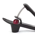 Механический прибор для удаления косточек из вишни Veleka Cherry Pitter · Вишнечистка · Вишнедавка
