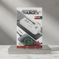 Сетевое зарядное устройство 26X-200 66W на 2 USB • Универсальный зарядный адаптер 26X-200 с быстрой зарядкой двух устройств для смартфонов и гаджетов