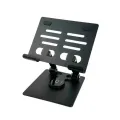 Металлическая подставка для планшета 360° • Универсальный держатель с регулировкой наклона и высоты
