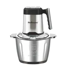Металлический измельчитель Hoffmans HM-8832 • Универсальный кухонный прибор 3,5 л 1800Вт Металлический измельчитель Hoffmans HM-8832 • Универсальный кухонный прибор 3,5 л 1800Вт