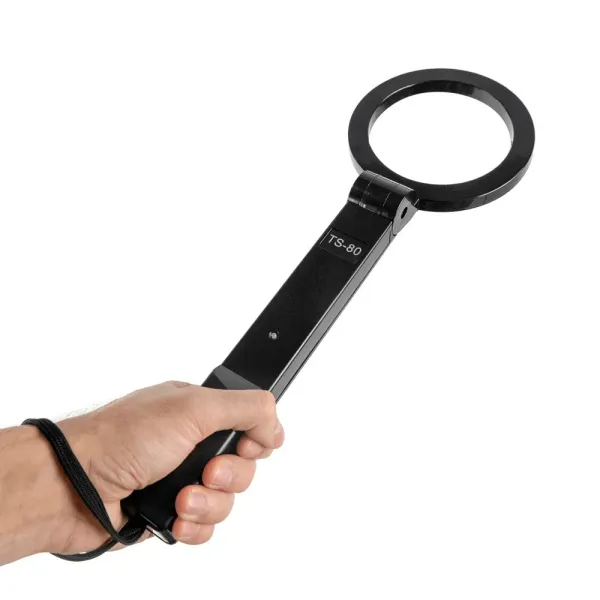 Металлоискатель металлодетектор ручной Metal Detector TS-80