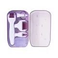 Мезороллер Derma Roller System 5 в 1 для гененерации кожи · Набор титановых игл с запасными головками
