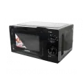 Микроволновая печь микроволновка Grunhelm 20MX701 ∙ 800 Вт ∙ 20 л ∙ Черная