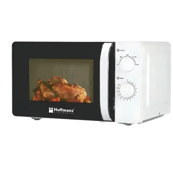 Микроволновая печь Hoffmans HM-761 20L 700W • Компактная и функциональная микроволновая печь для дома и офиса