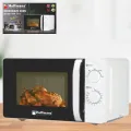 Микроволновая печь Hoffmans HM-761 20L 700W • Компактная и функциональная микроволновая печь для дома и офиса
