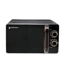 Микроволновая печь Hoffmans HM-765 700W 20 литров — быстрый разогрев и размораживание • Компактная и надёжная микроволновка