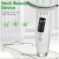 Микротоковый массажер Neck Beauty Device 26X-328 • Массажер для лица, шеи и тела с микротоками для домашнего ухода за кожей
