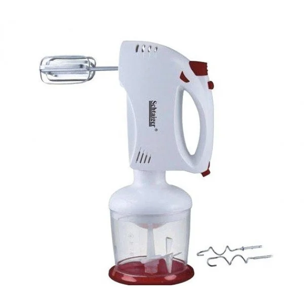 Миксер с чашей Schtaiger Shg-912 Чоппер - измельчитель ∙ 5 скоростей, 300 Вт