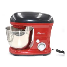 Миксер планетарный стационарный DOMOTEC MS-1367 2000W Тестомес с чашей
