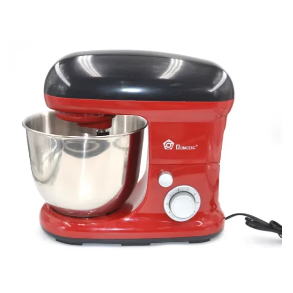 Миксер планетарный стационарный DOMOTEC MS-1367 2000W Тестомес с чашей