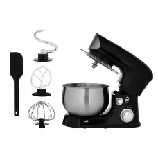 Миксер тестомес  SC-635 для дома и профессиональной кухни ∙ Тестомес  SC-635 5L 3200W
