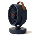Мини вентилятор настольный портативный Mini Fan VU-05/FS-25 • Компактный вентилятор для дома, офиса, рабочего стола и поездок