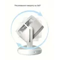 Мини вентилятор настольный портативный Mini Fan VU-05/FS-25 • Компактный вентилятор для дома, офиса, рабочего стола и поездок