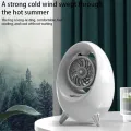 Мини-вентилятор с охлаждением и увлажнением воздуха 441-2 • Портативный USB-кондиционер для улицы дома и офиса