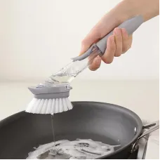 Многофункциональная щетка для чистки посуды Decontamination Wok Brush PR1