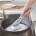Многофункциональная щетка для чистки посуды Decontamination Wok Brush PR1
