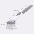Многофункциональная щетка для чистки посуды Decontamination Wok Brush PR1