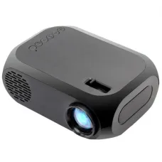 Многофункциональный мини проектор YG320C 1080P HD ∙ Домашний HDMI медиаплеер