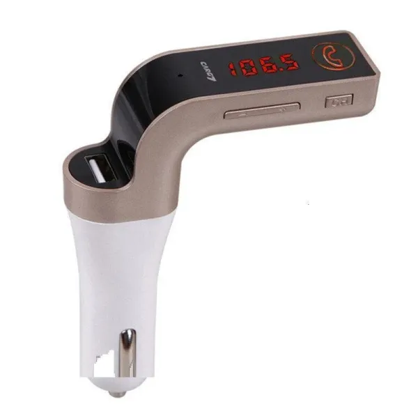 Модулятор Car MP Player 590 BT Bluetooth PR2