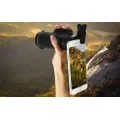 Монокуляр бинокль PANDA 40x60 PRO с ночным видением с креплением держателем для телефона и подставкой