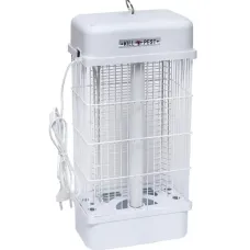 Москитная лампа от сети Renata Electric Insect Killer RT1X15W, 15 Вт · Электрическая ловушка - уничтожитель насекомых