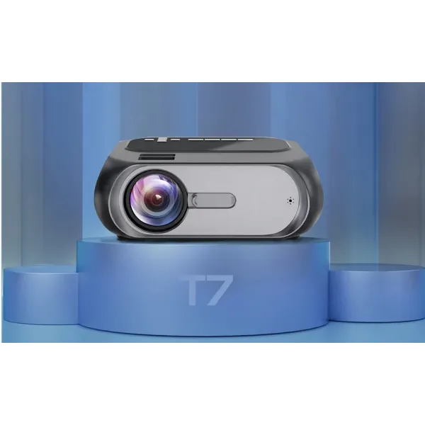 Мультимедийный проектор T7 андроид WIFI