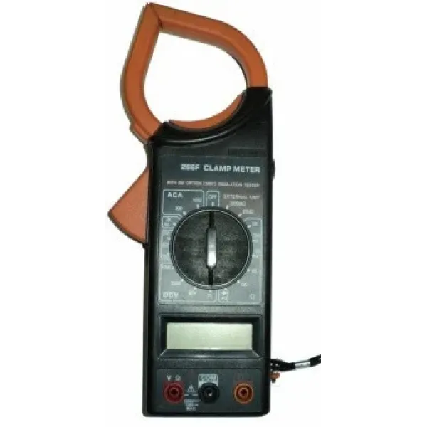 Мультиметр / клещи токоизмерительные DT-266F PR3