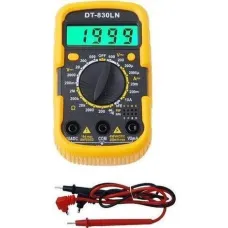 Мультиметр универсальный TS 830 LN (1 сорт) PR3